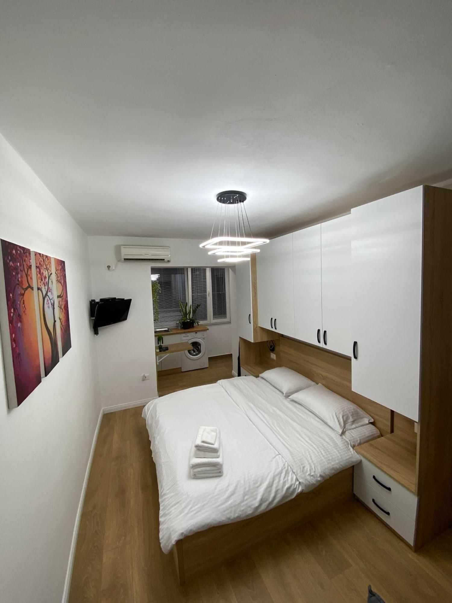 Tirana Apartment المظهر الخارجي الصورة
