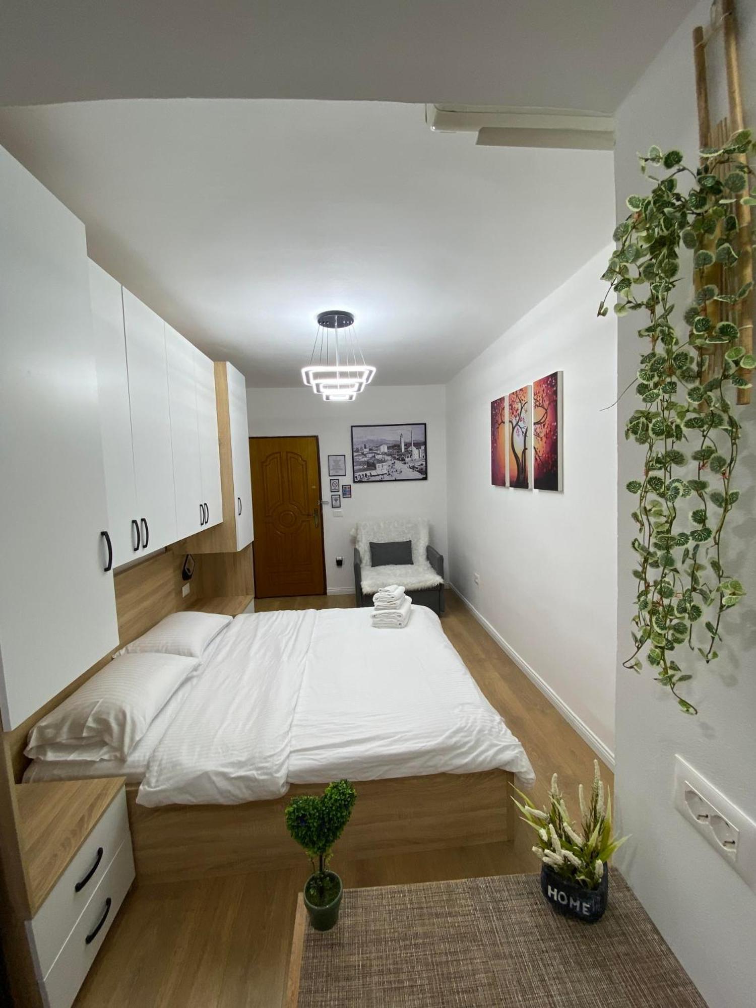 Tirana Apartment المظهر الخارجي الصورة
