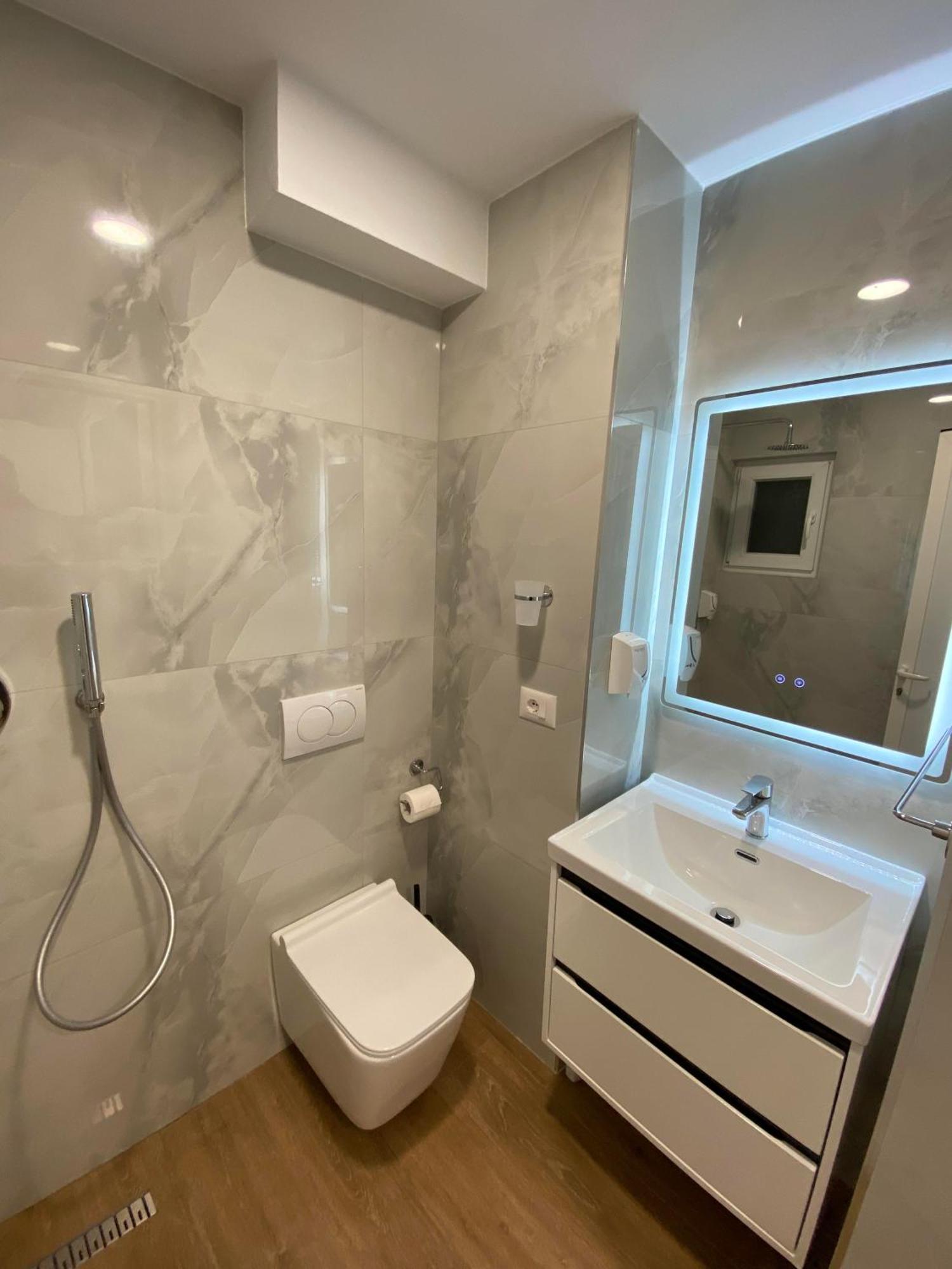 Tirana Apartment المظهر الخارجي الصورة