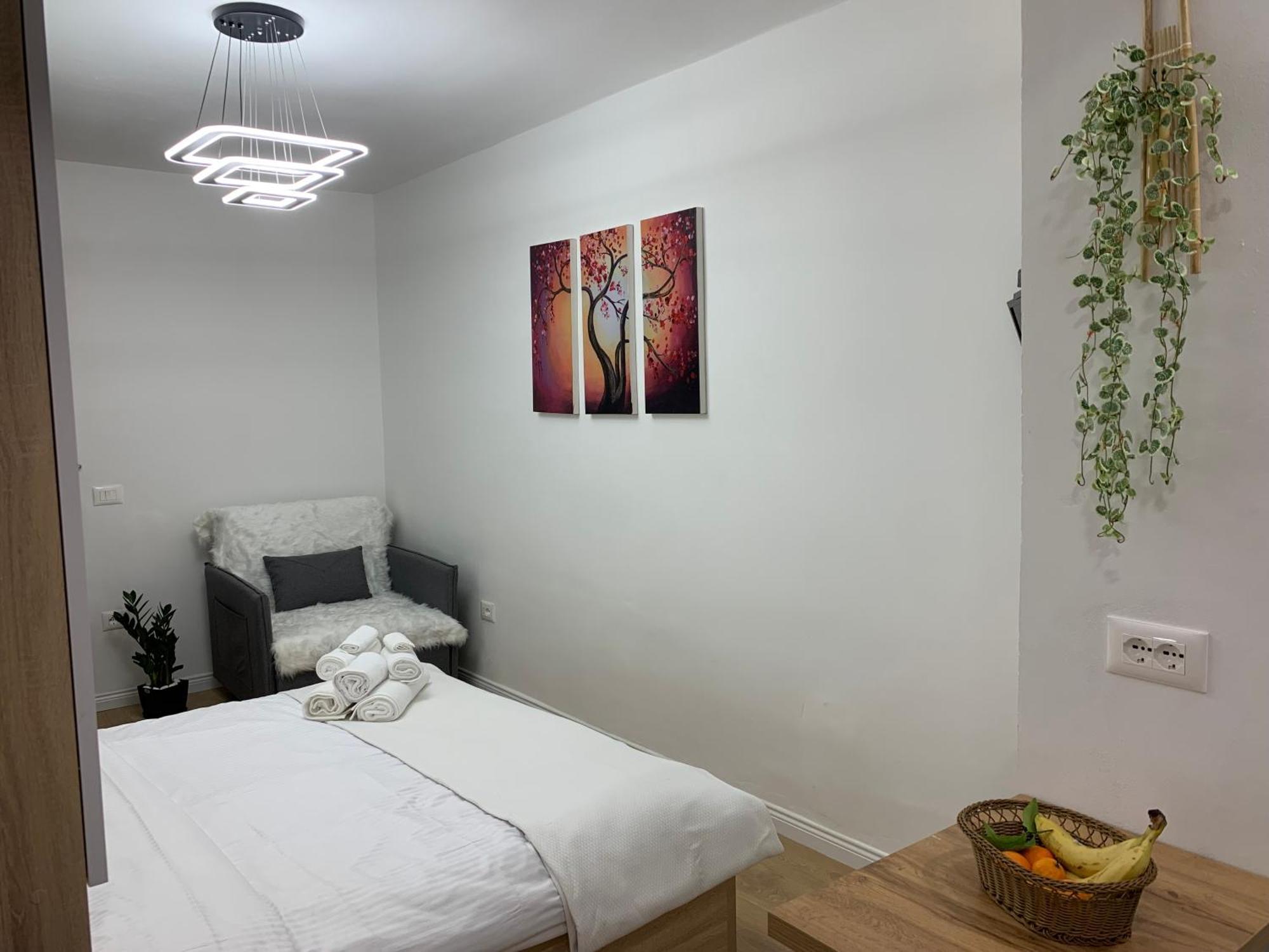 Tirana Apartment المظهر الخارجي الصورة