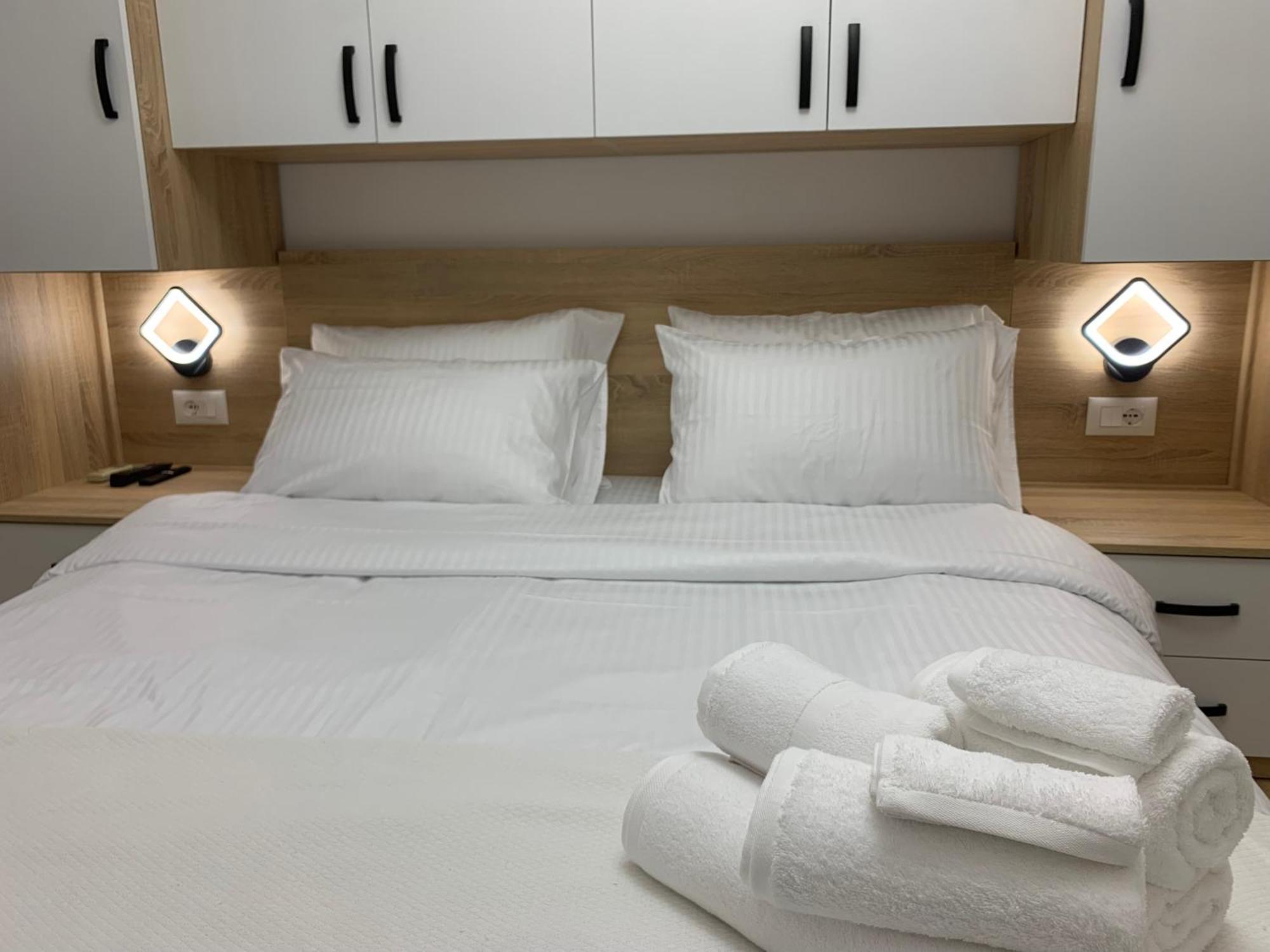 Tirana Apartment المظهر الخارجي الصورة