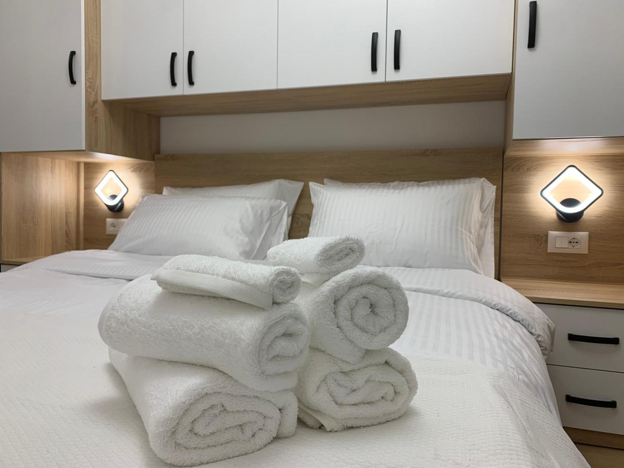 Tirana Apartment المظهر الخارجي الصورة