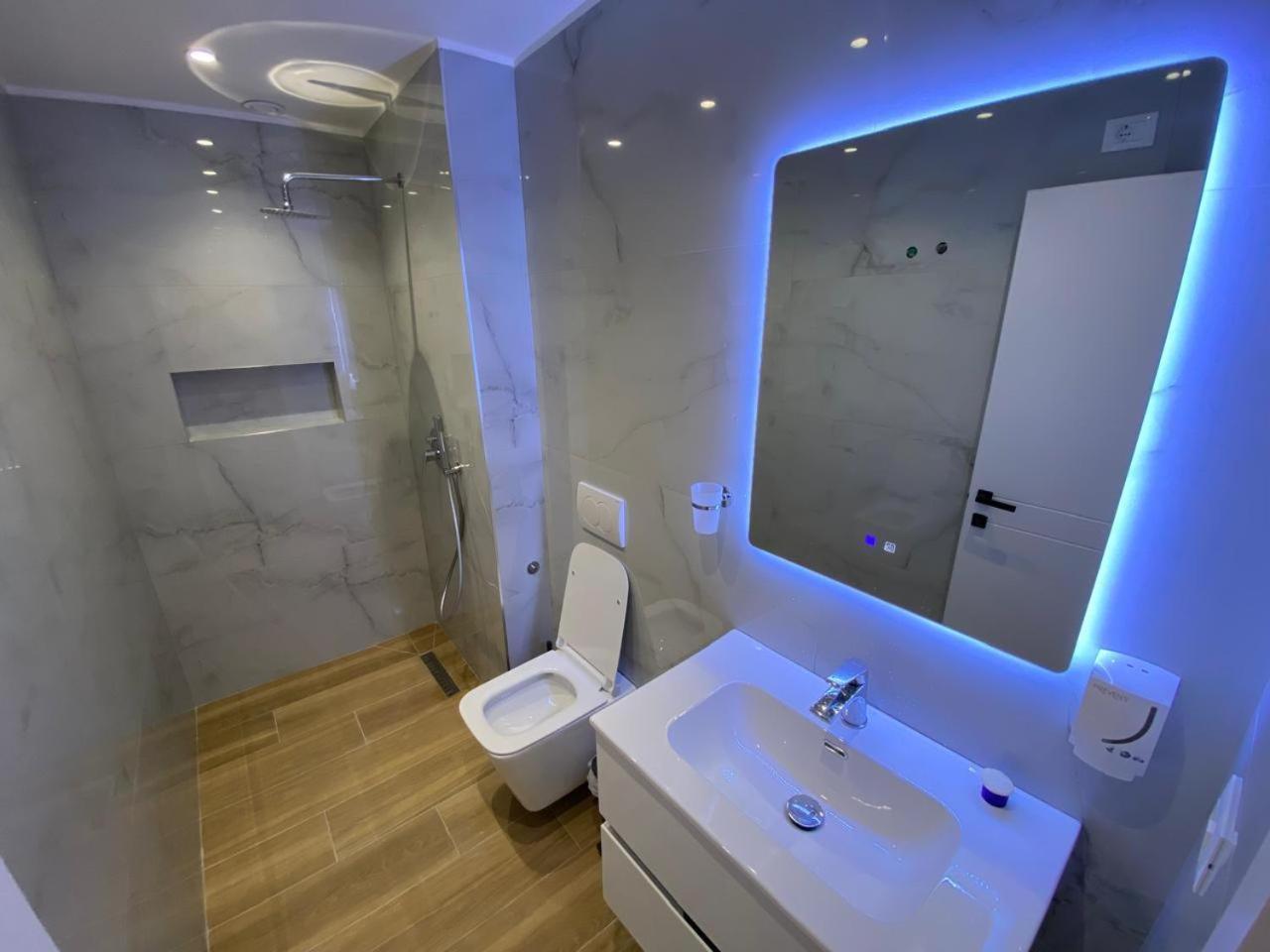 Tirana Apartment المظهر الخارجي الصورة