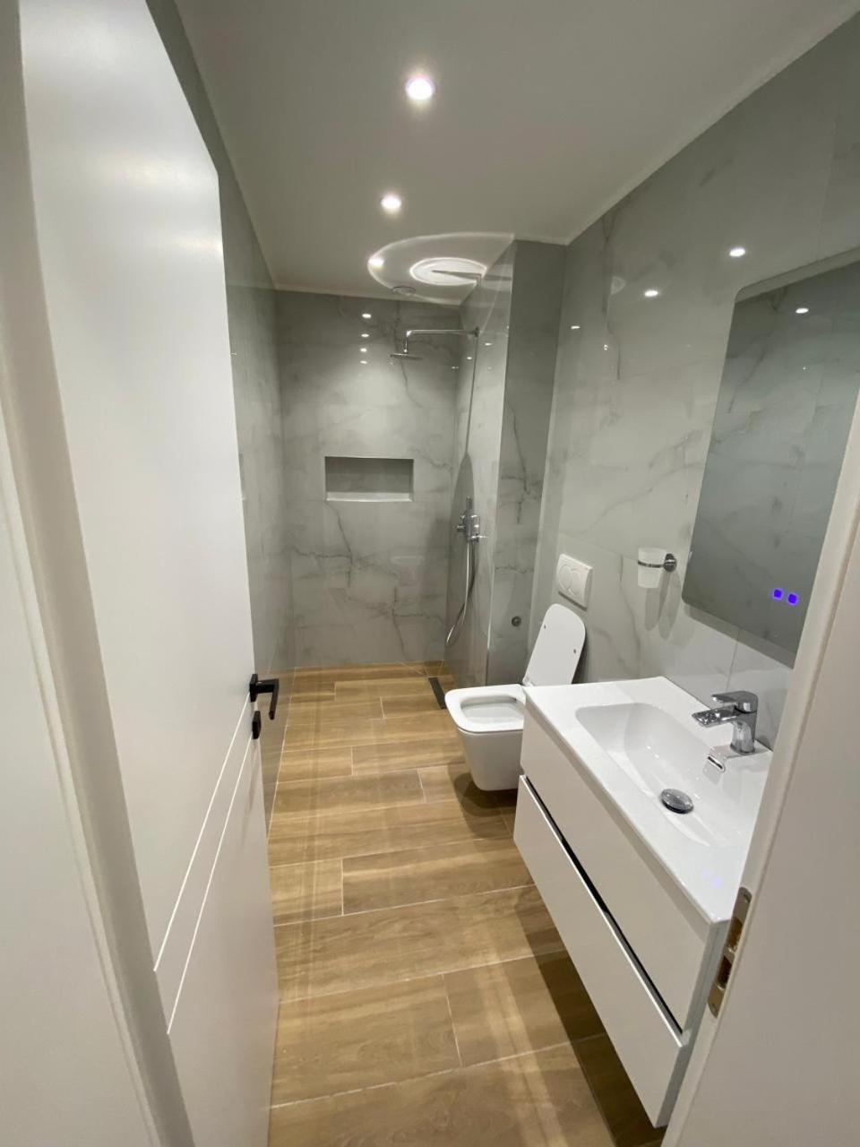 Tirana Apartment المظهر الخارجي الصورة