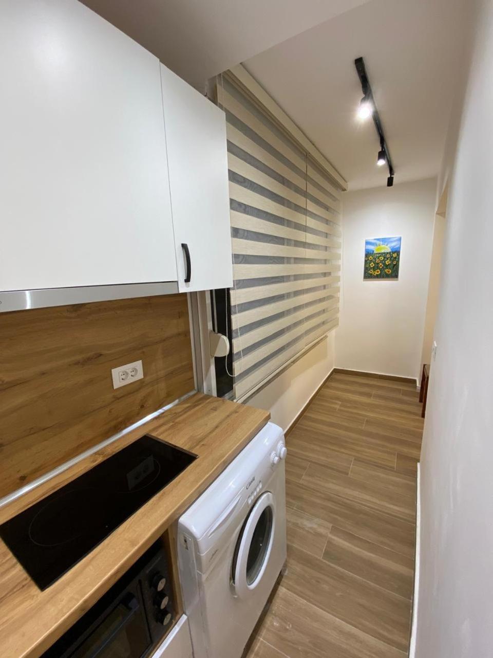 Tirana Apartment المظهر الخارجي الصورة