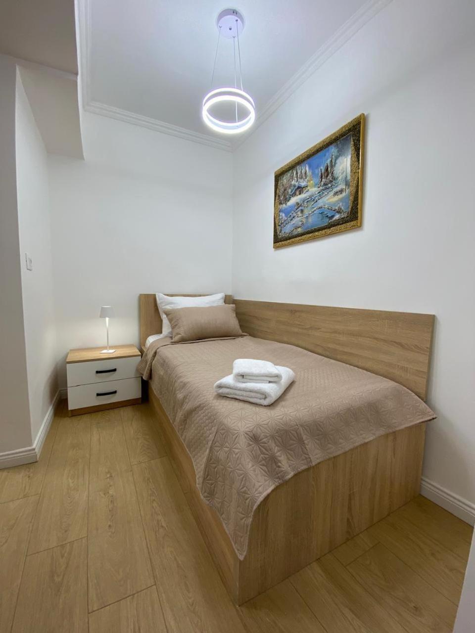 Tirana Apartment المظهر الخارجي الصورة