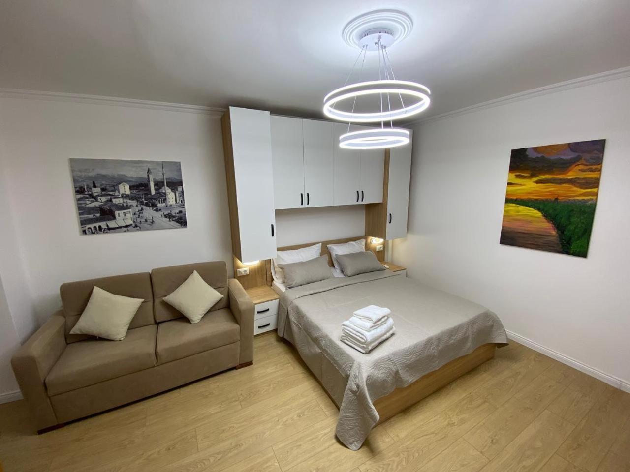 Tirana Apartment المظهر الخارجي الصورة