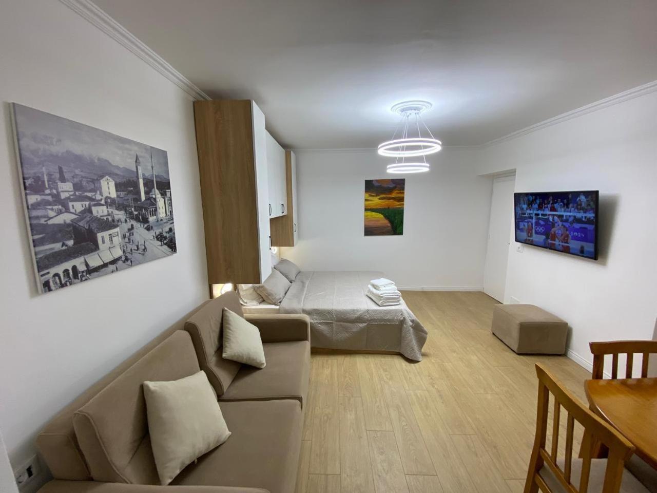 Tirana Apartment المظهر الخارجي الصورة