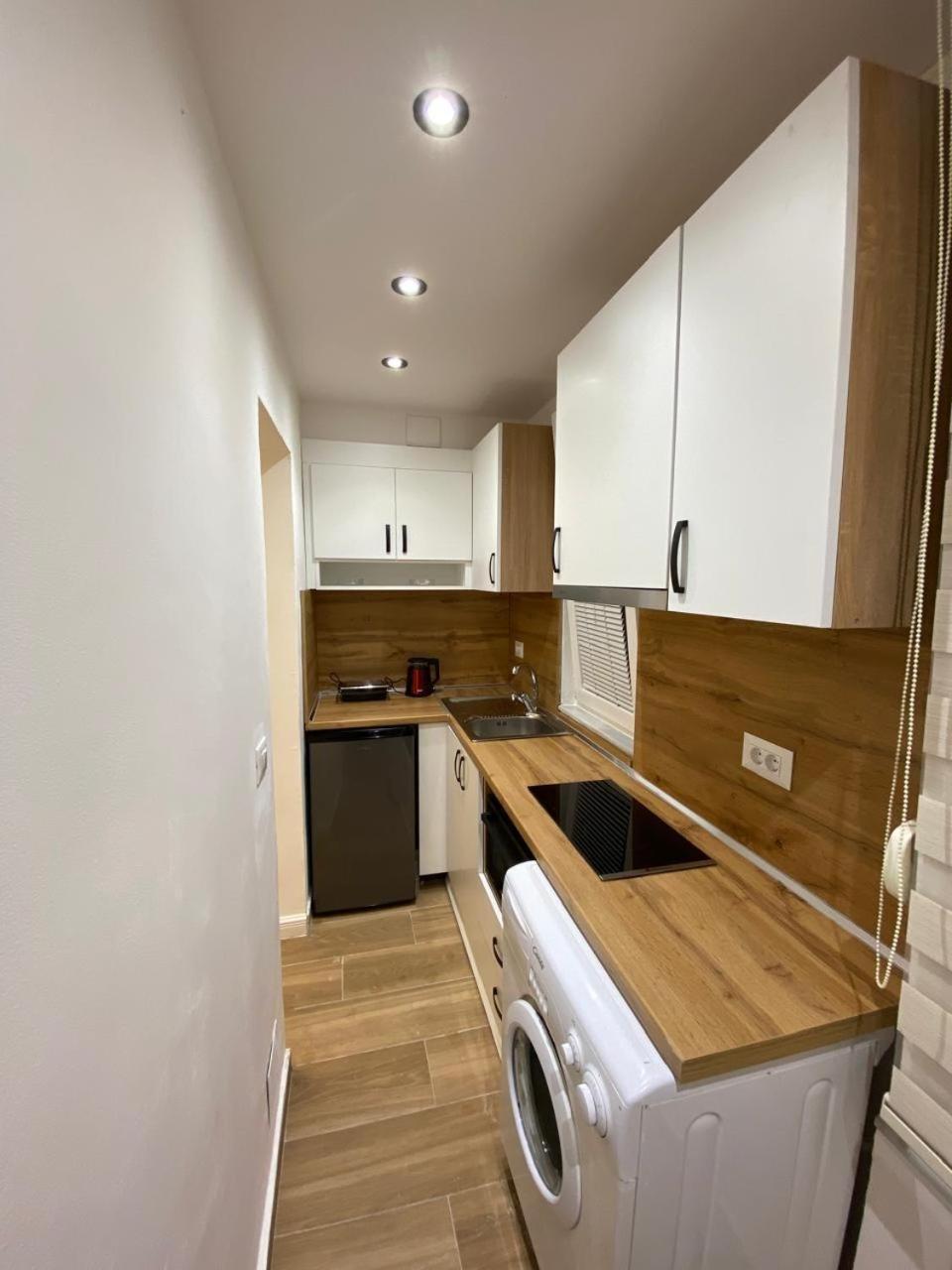 Tirana Apartment المظهر الخارجي الصورة