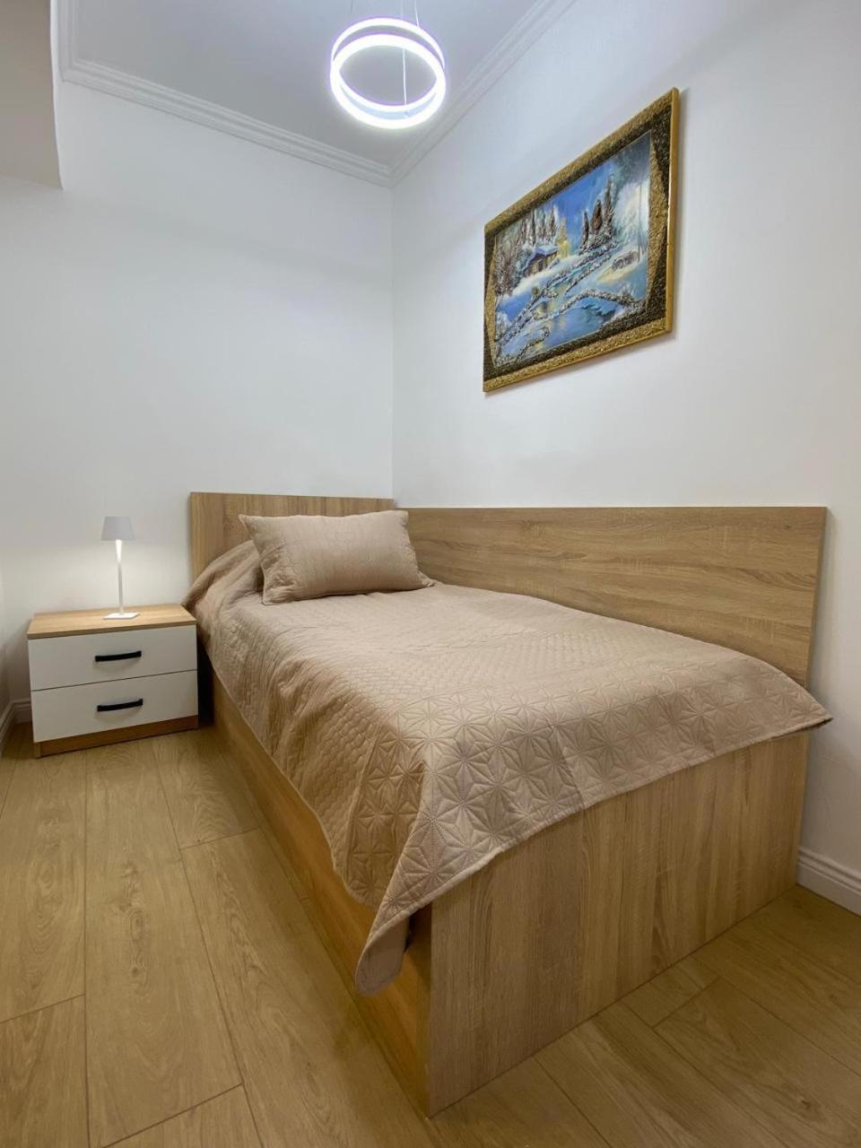 Tirana Apartment المظهر الخارجي الصورة