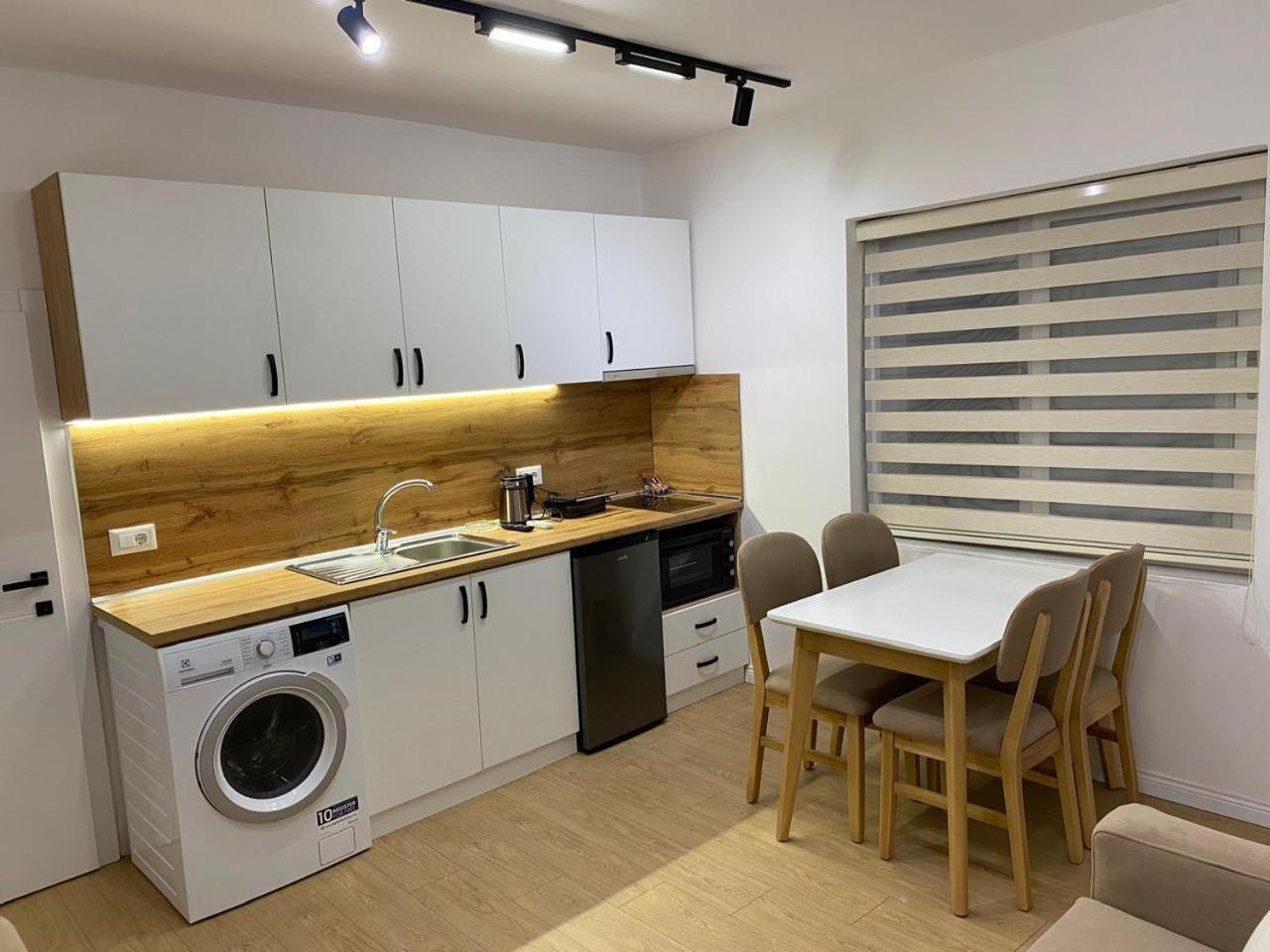 Tirana Apartment المظهر الخارجي الصورة