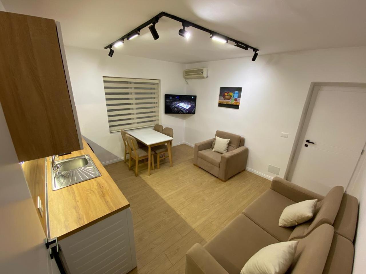 Tirana Apartment المظهر الخارجي الصورة