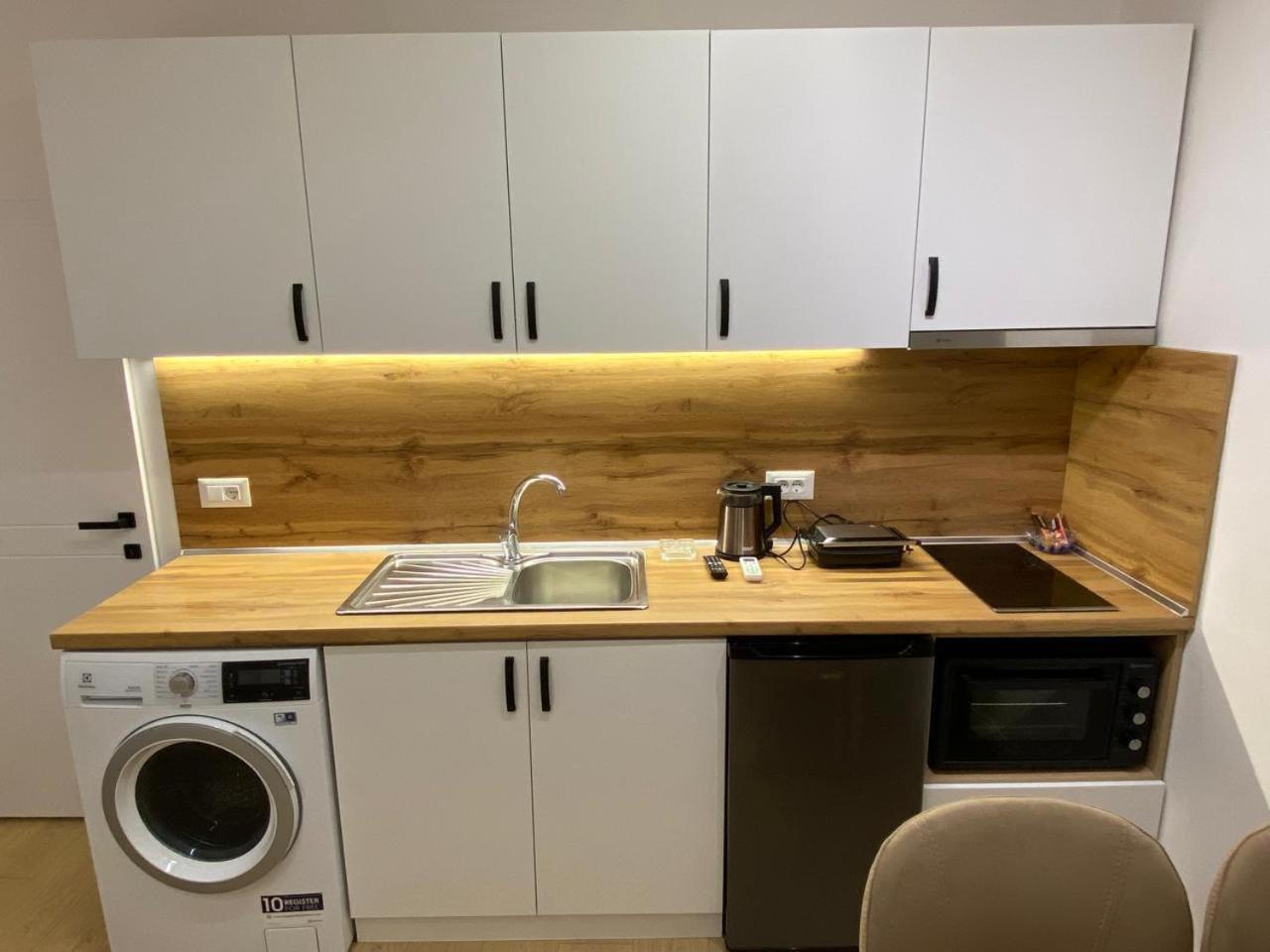Tirana Apartment المظهر الخارجي الصورة