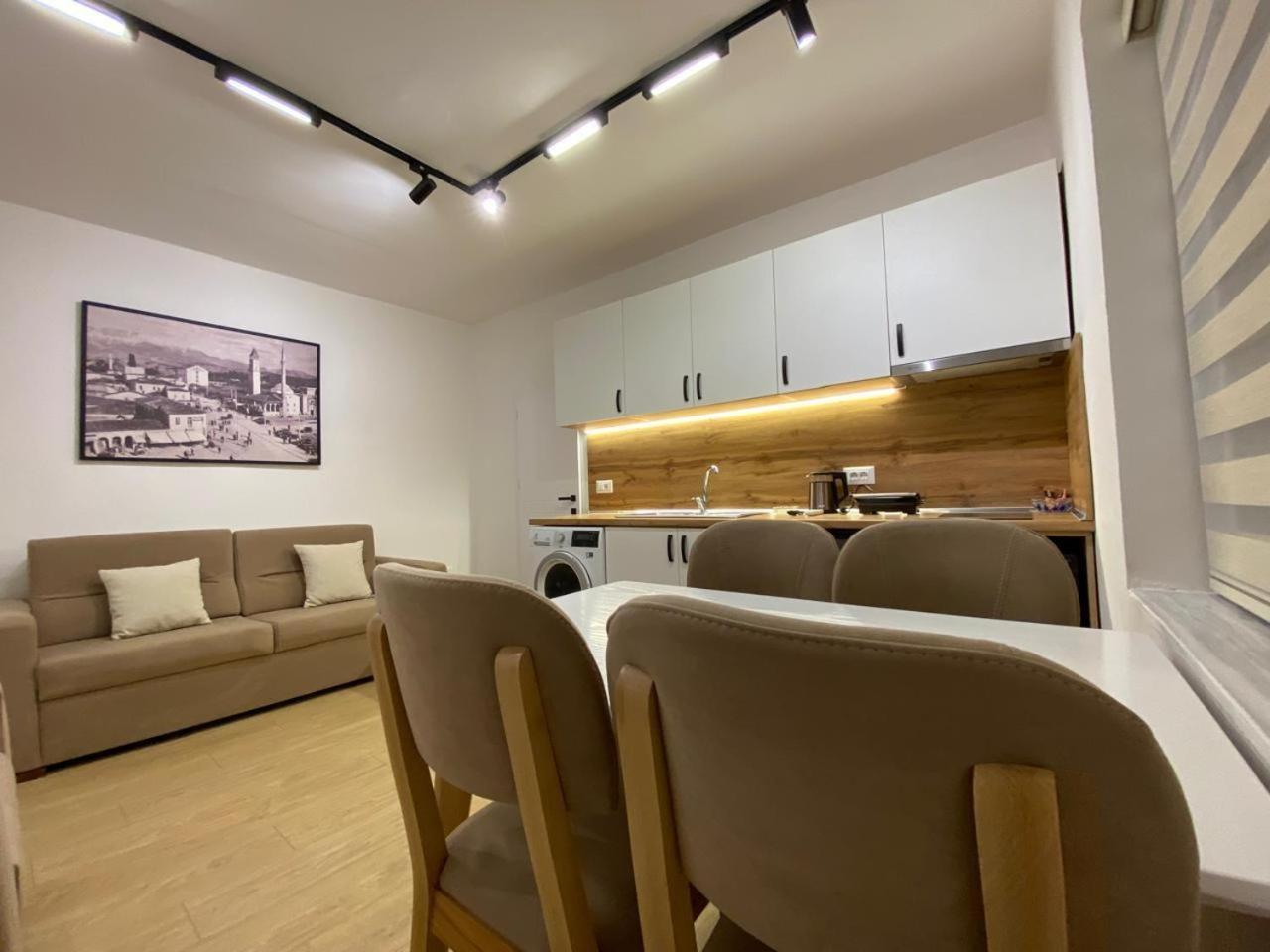 Tirana Apartment المظهر الخارجي الصورة