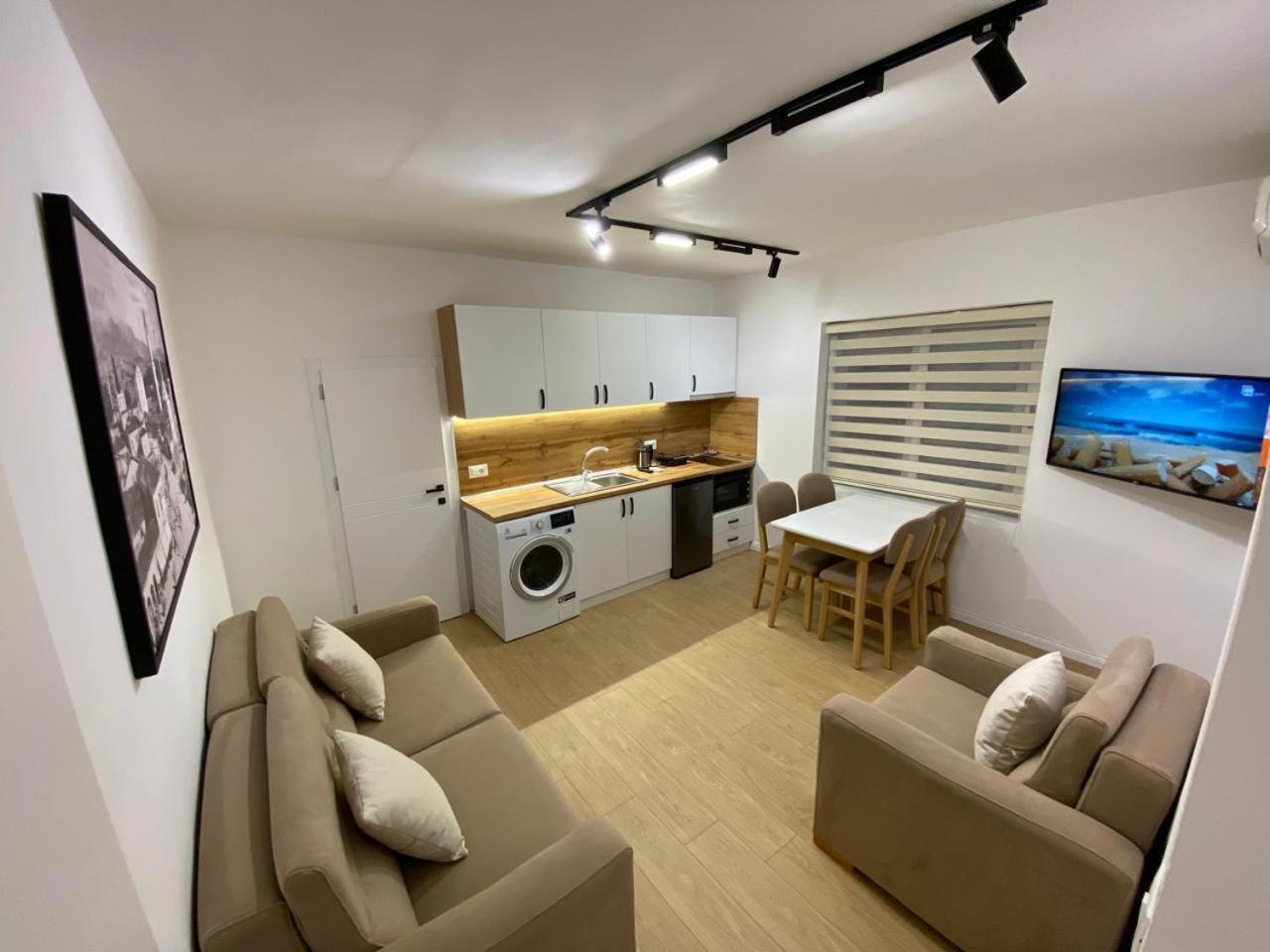 Tirana Apartment المظهر الخارجي الصورة