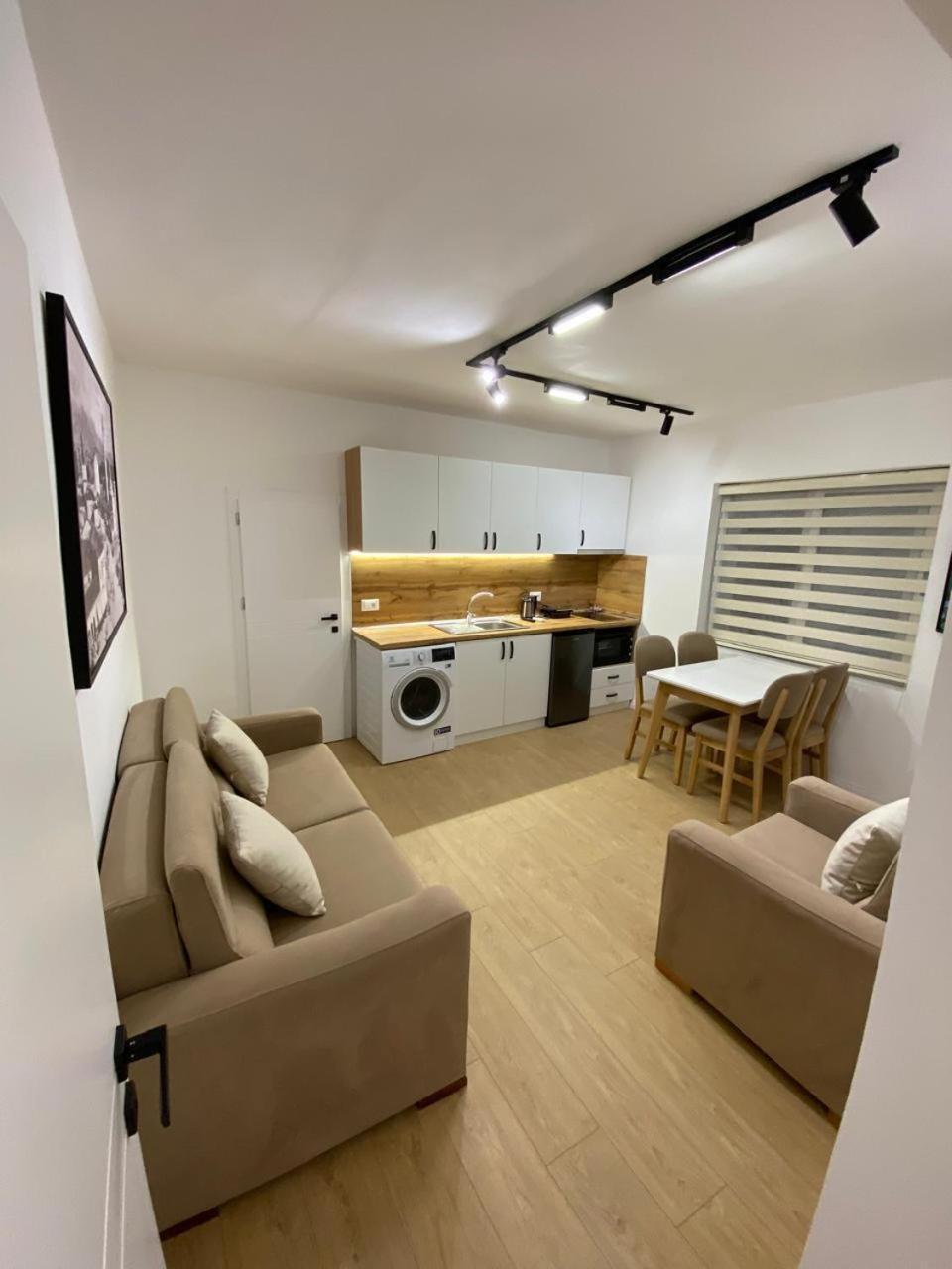 Tirana Apartment المظهر الخارجي الصورة