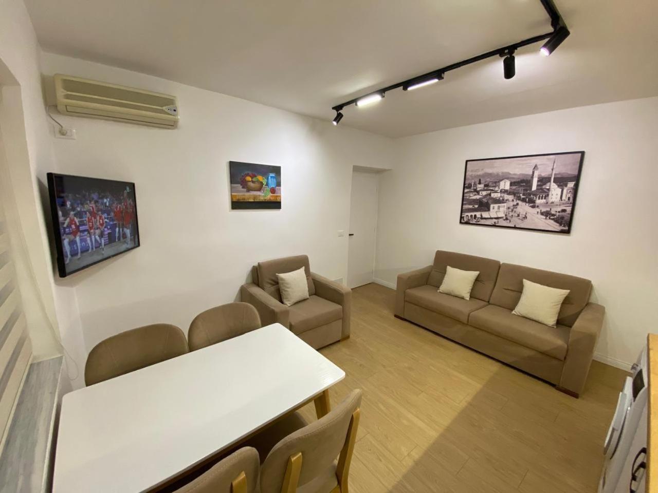 Tirana Apartment المظهر الخارجي الصورة