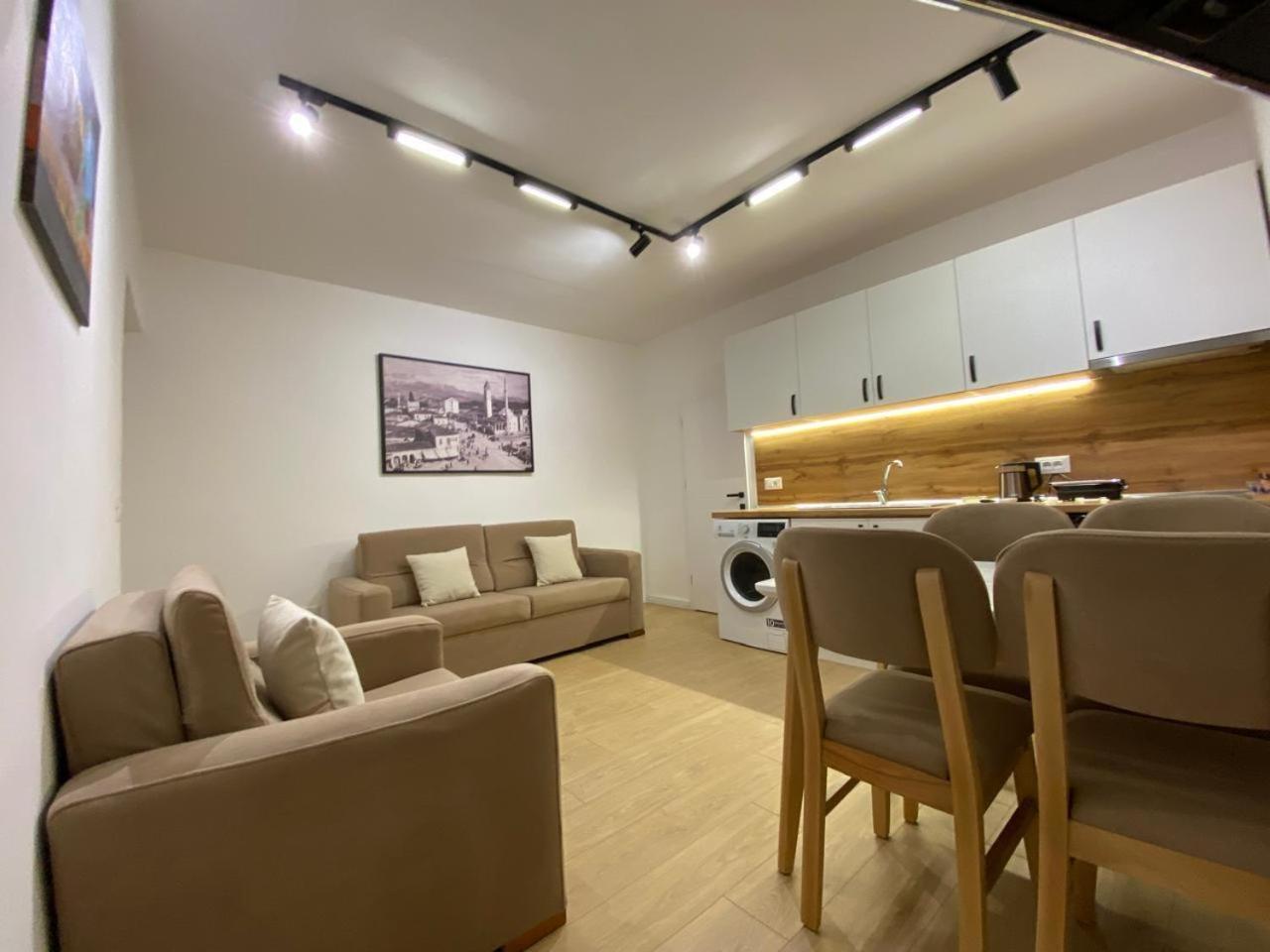Tirana Apartment المظهر الخارجي الصورة